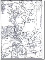 PINTAR EL ARTE: CUADROS FAMOSOS PARA PINTAR